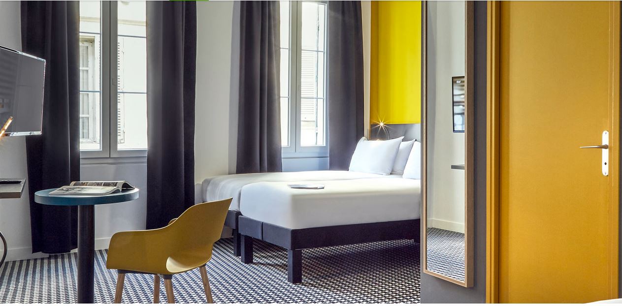 Ibis Styles Marseille Vieux Port