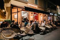 Restaurant Ornato Kitchen Et Bar