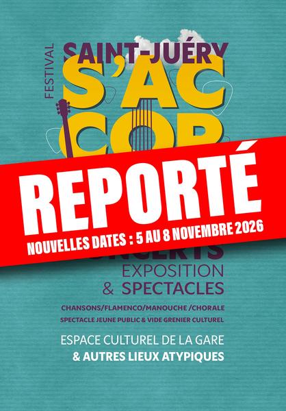 Festival Saint-Juéry s'accorde