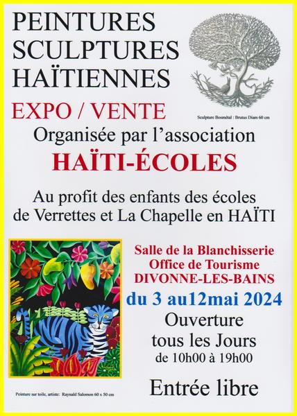http://Expo/vente%20Haïti-Écoles