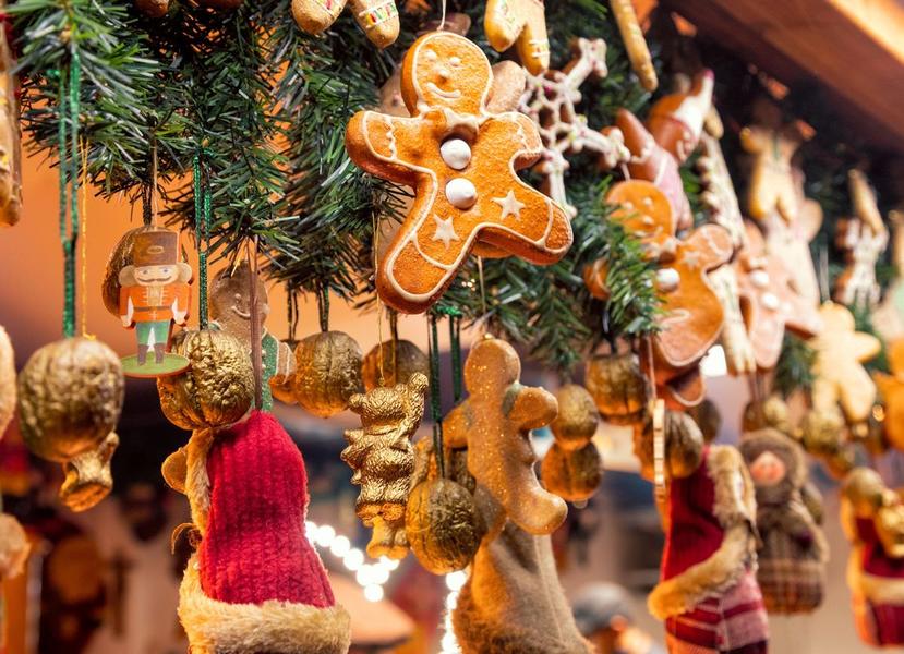 Marché de Noël des artistes - Palaiseau 