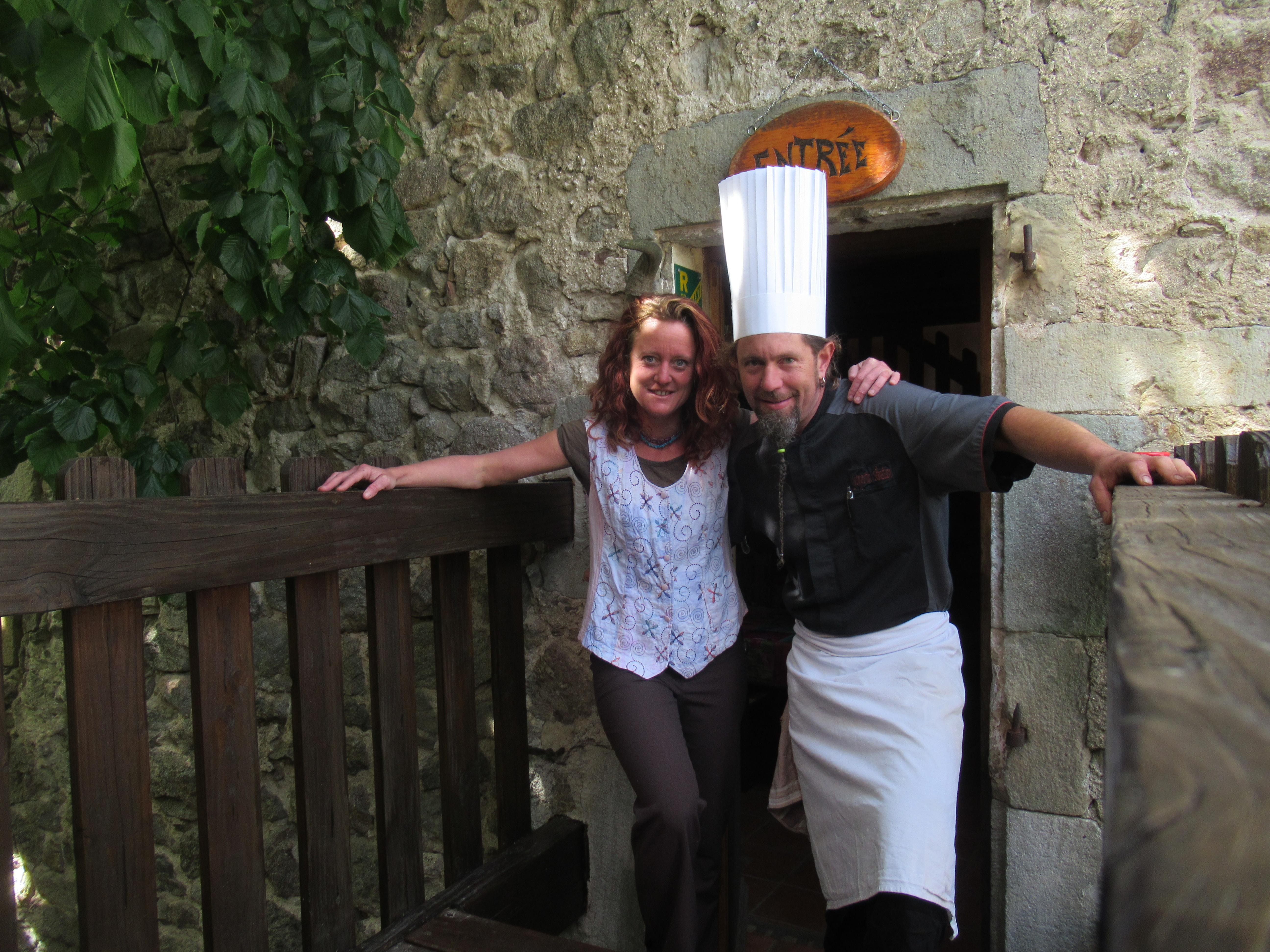 Auberge Lou Castagnou