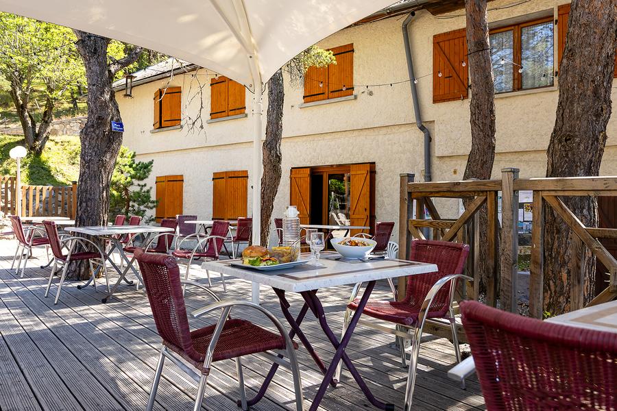 Camping le Champ Long_La Salle-en-Beaumont