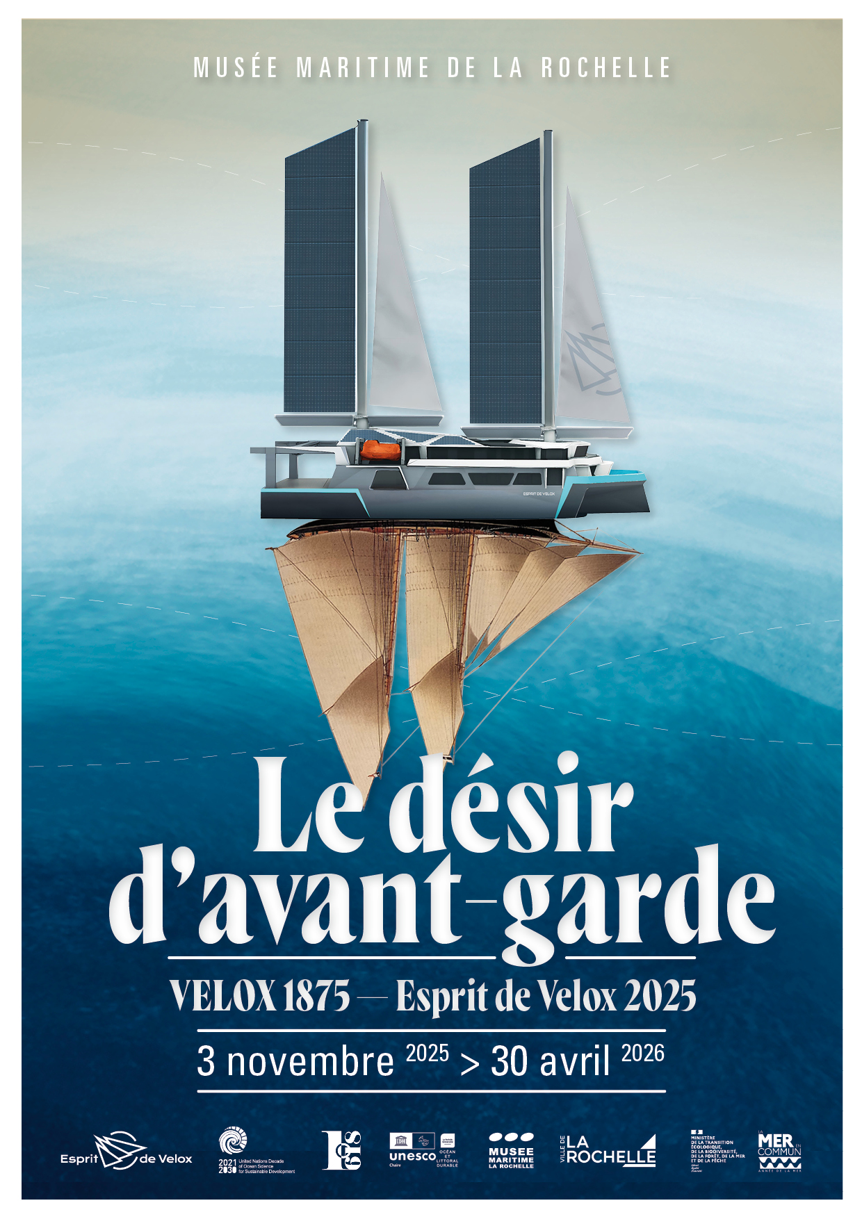 Exposition - Le désir d'avant-garde - Velox 1875 - Esprit de Velox 2025