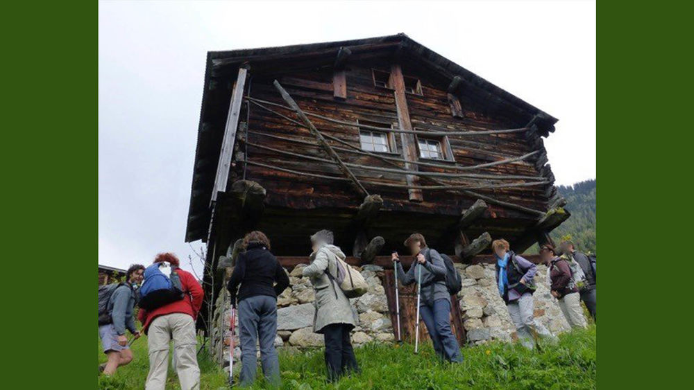 Visite Guidée du Patrimoine