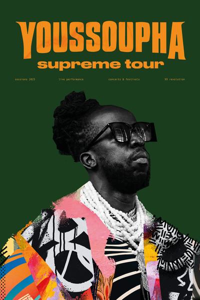 Youssoupha | La Coopérative de Mai