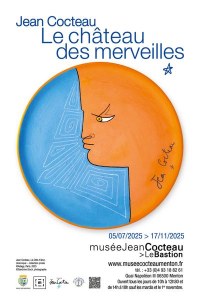 Affiche de l'esposition