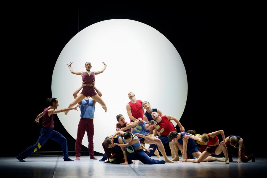 Danse - Rhapsody in Blue, Solo Echo & Glory Hall_Toulon