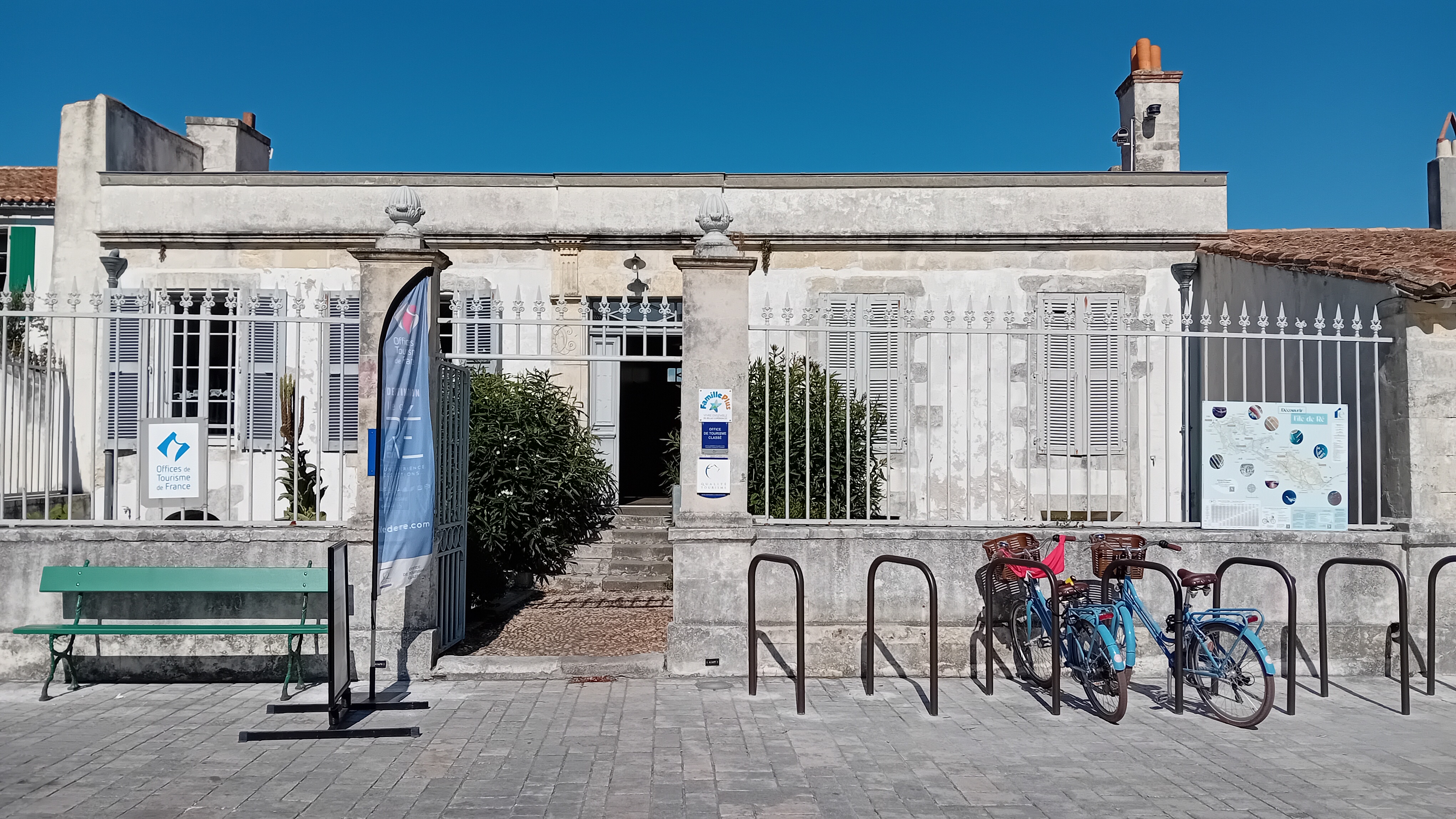 Office de Tourisme d'Ars-en-Ré