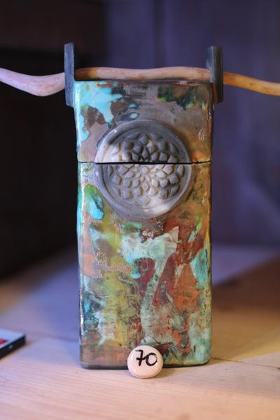 Création Terre_La Balme-les-Grottes