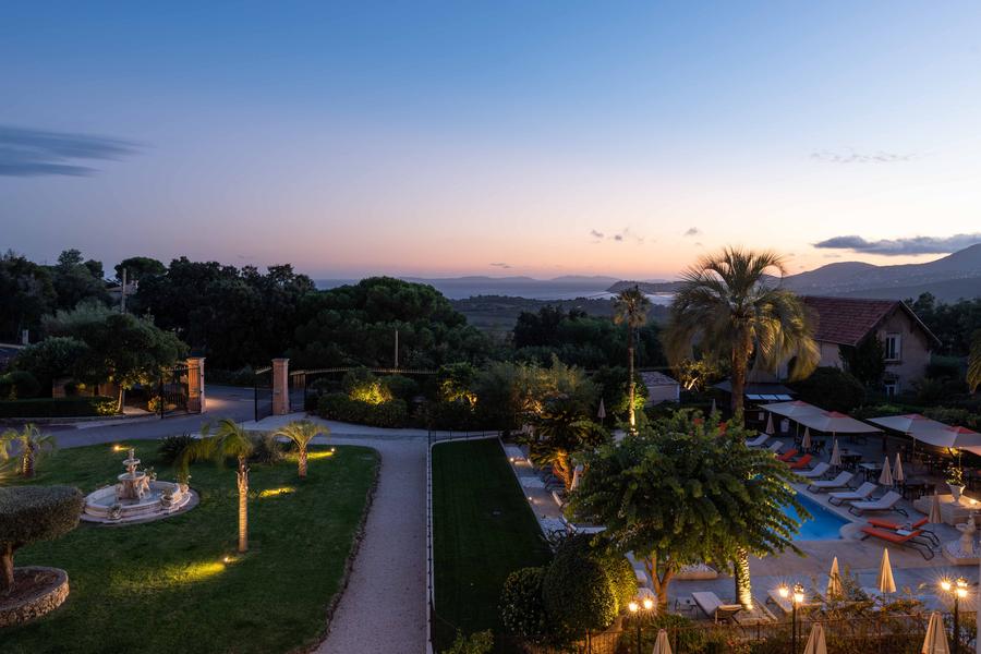 L'Orangeraie_La Croix-Valmer