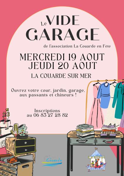 Vide-garage