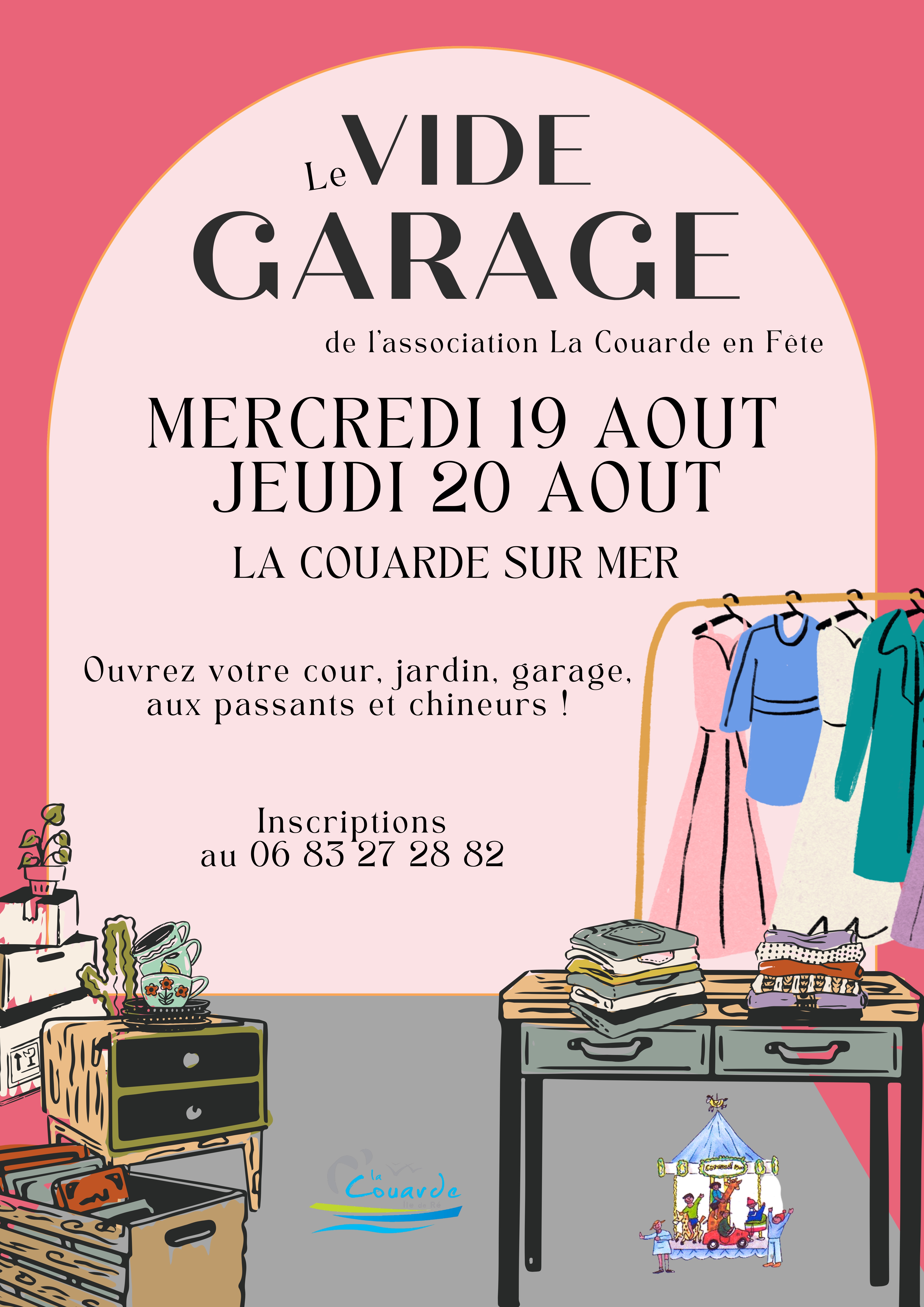 Vide-garage