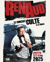 Retransmission du concert de Renaud à la Cigale_Usson-en-Forez