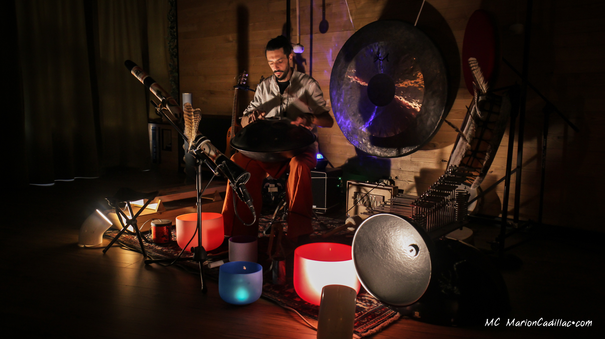 Concert Méditatif à Aurillac La Manufacture