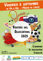 Forum des associations de Morestel_Morestel