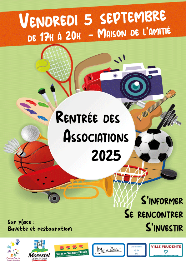 Forum des associations de Morestel_Morestel