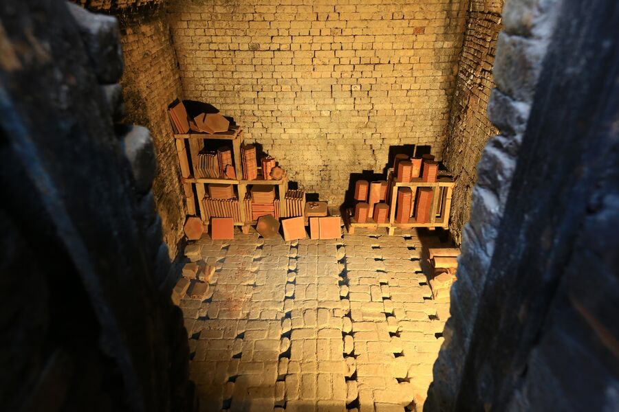 Terra Rossa Maison de la Céramique Architecturale