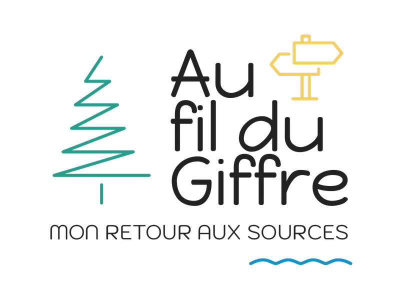 Logo au Fil du Giffre