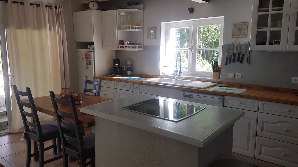 Maison de vacances à Montréal du Gers