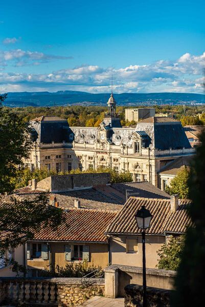 Hôtel de Ville de Bollène