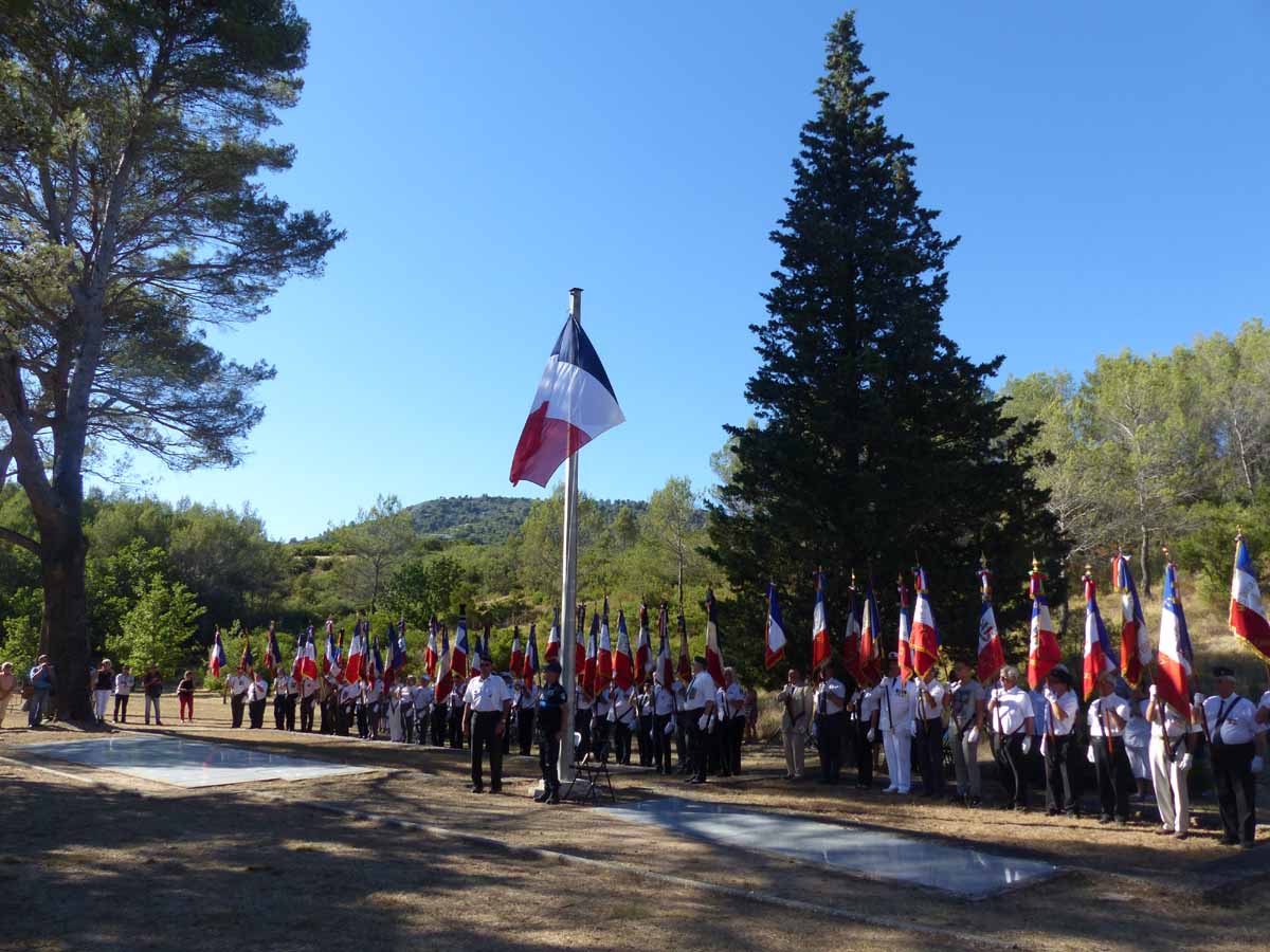 Commémoration du 18 juillet