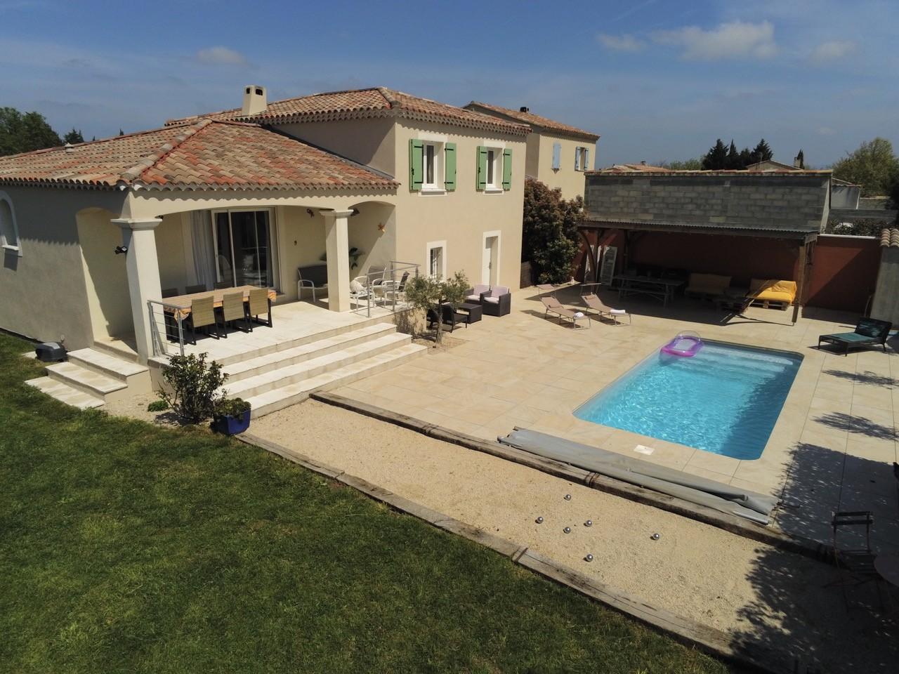 La Maison d'Eden, Mollégès - photo 5