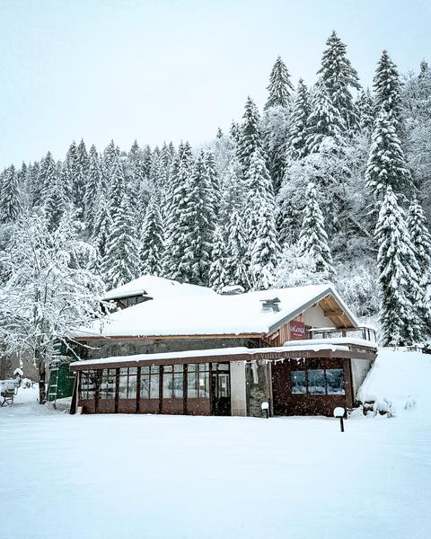 La Vieille Auberge_Les Contamines-Montjoie