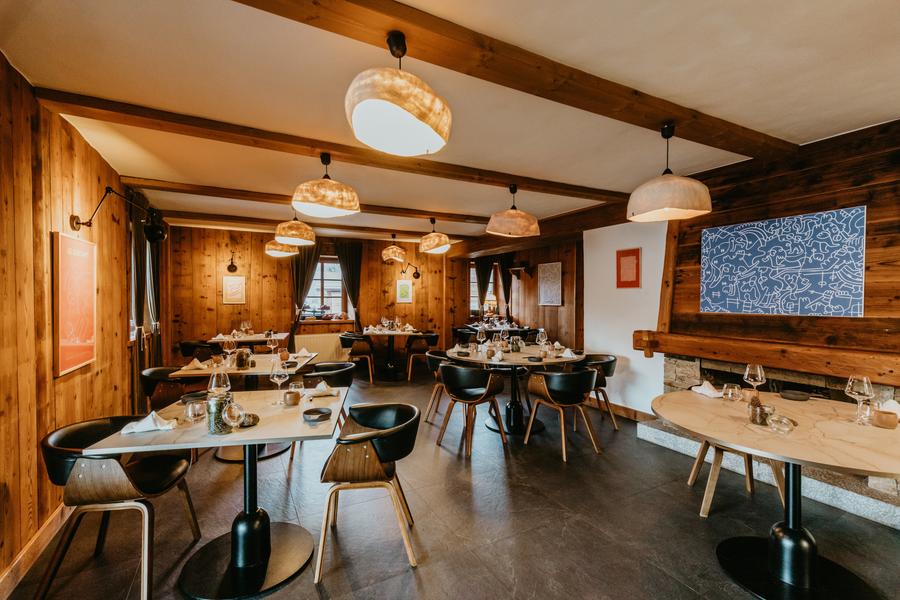 Restaurant La Ferme de Cupelin