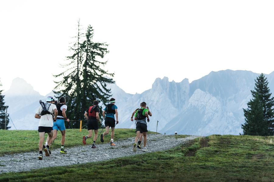 Le Bélier : Trail running & Hiking