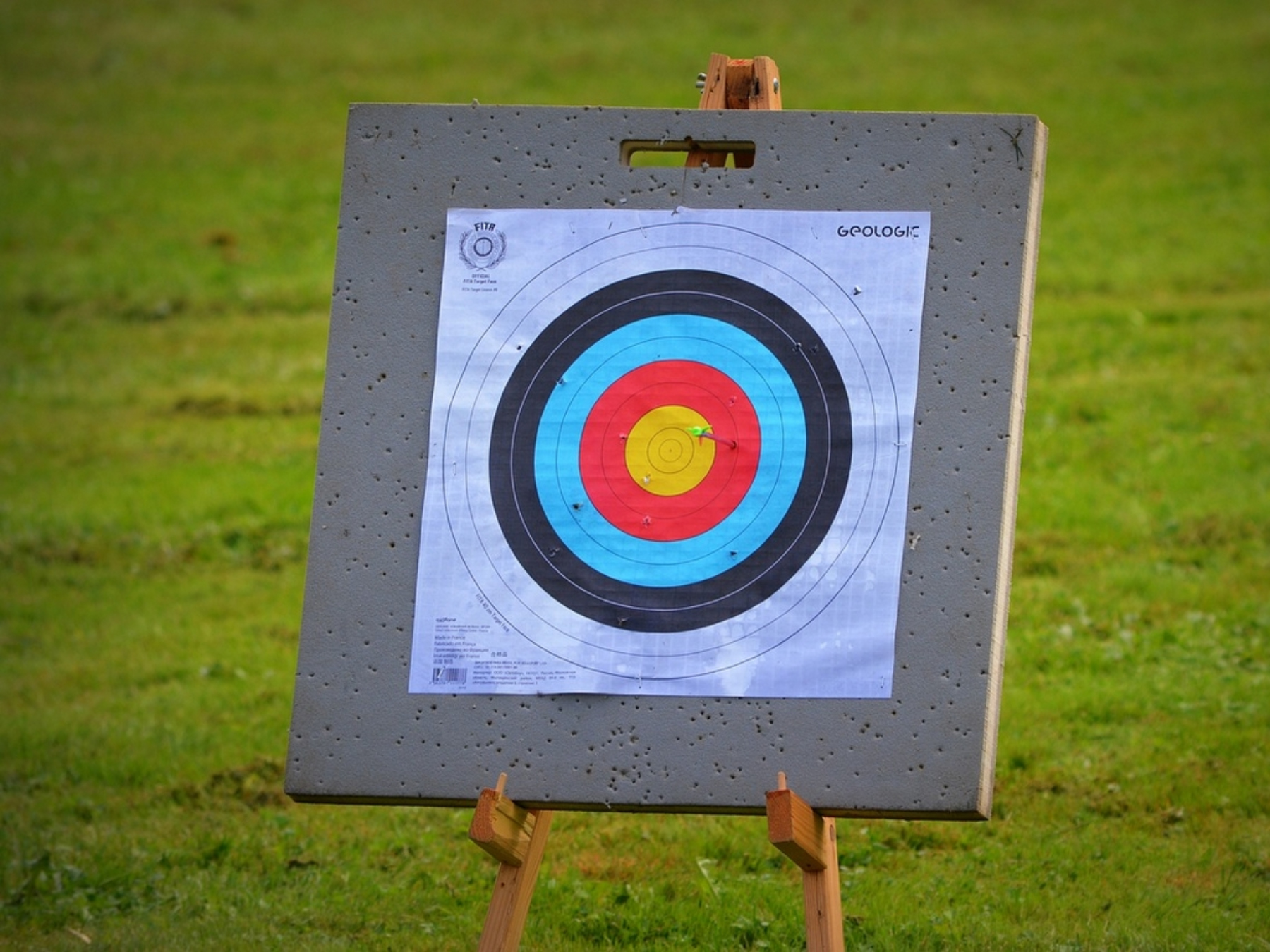 Association Les archers d'Hélène