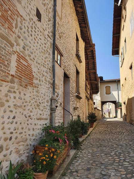 Visites guidées de Saint-Antoine l'Abbaye | Village_Saint-Antoine-l'Abbaye