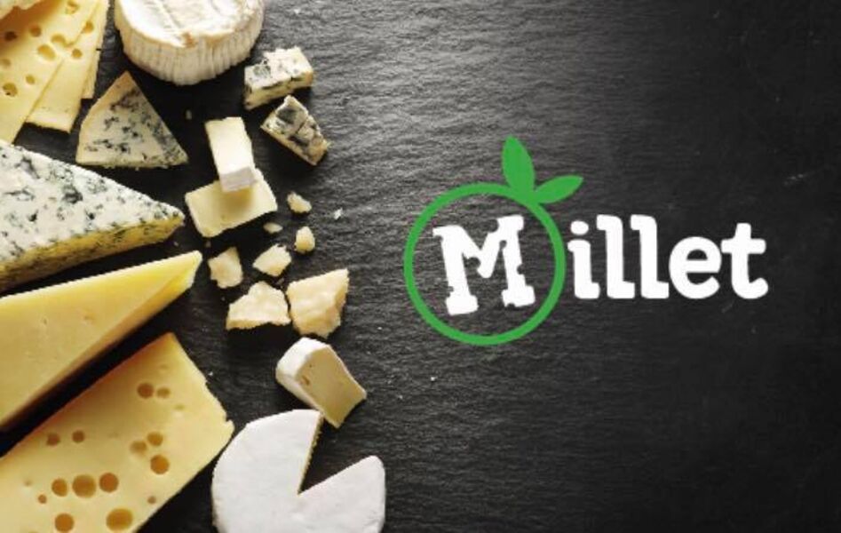 La Peyrelonne – Fromagerie Millet - Bollène