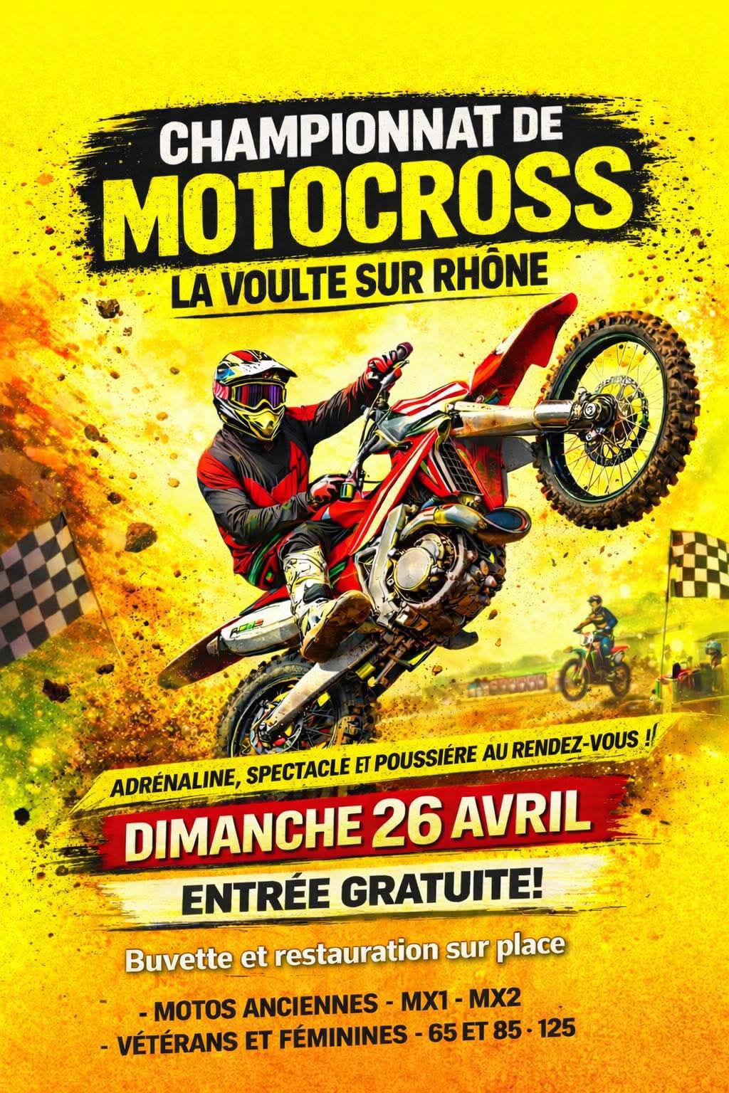 Championnat de motocross_La Voulte-sur-Rhône