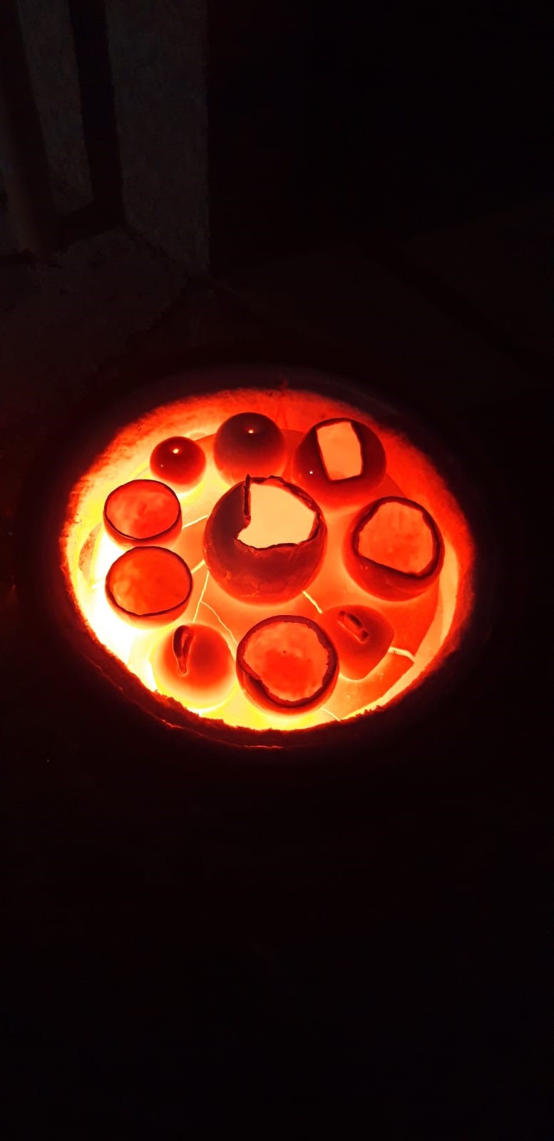 Atelier de Lugdivine Traori - Poterie Raku - photo 5