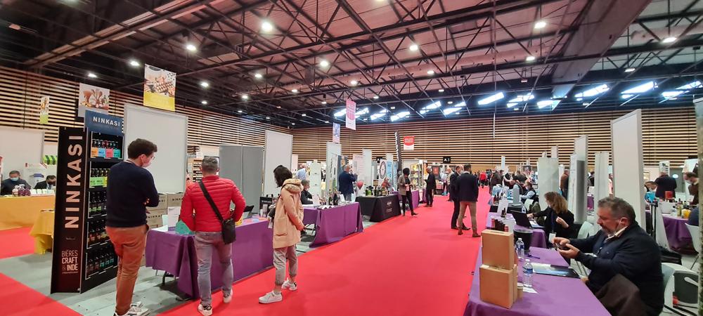 Parc Expo Accueil Hall A