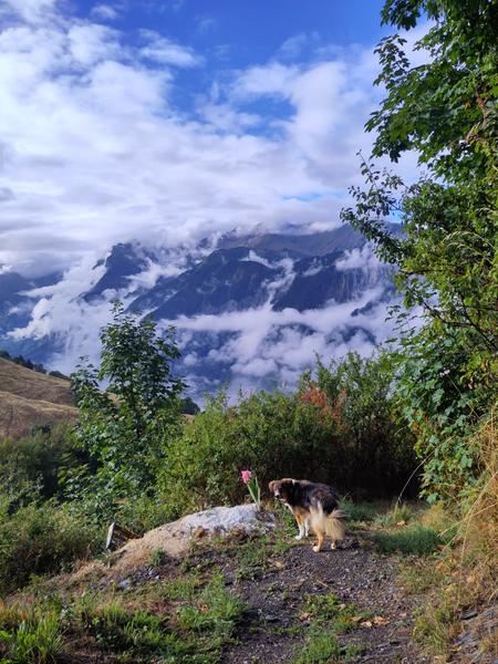 Sentier de la Croix - randonnée depuis Villard-Reculas_Villard-Reculas