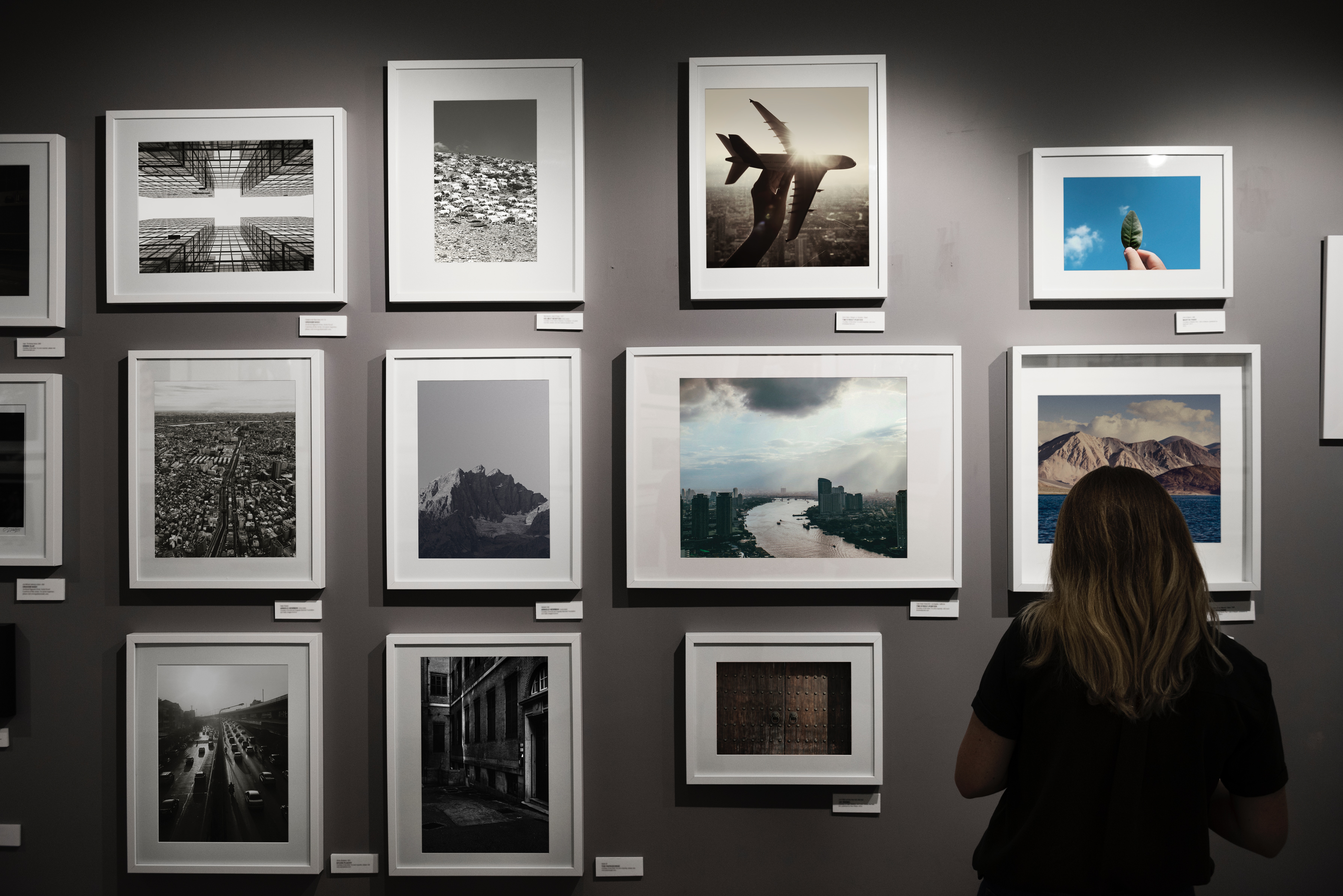 Exposition de photographies