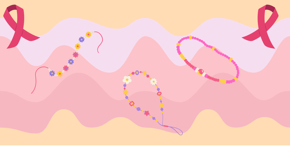 Octobre Rose : Atelier bracelets