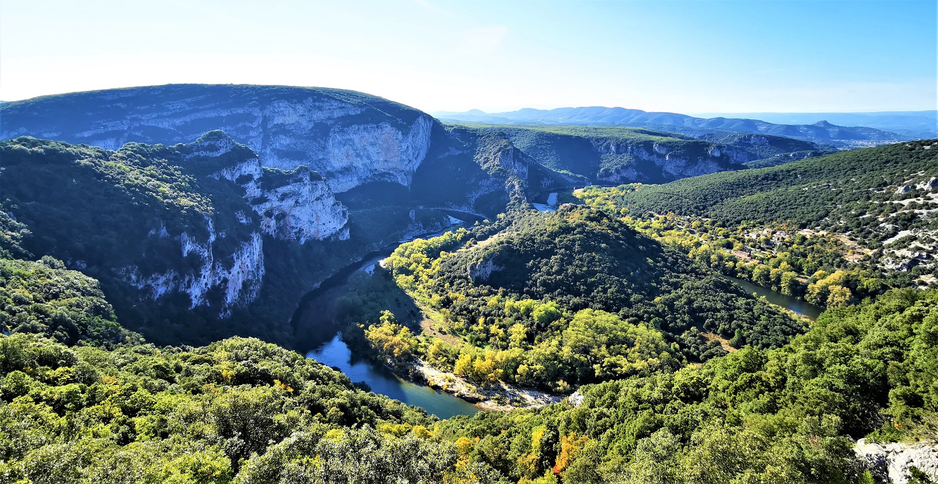 Gorges de l'Ardèche