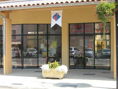 Bureau d'Information Touristique de Noves