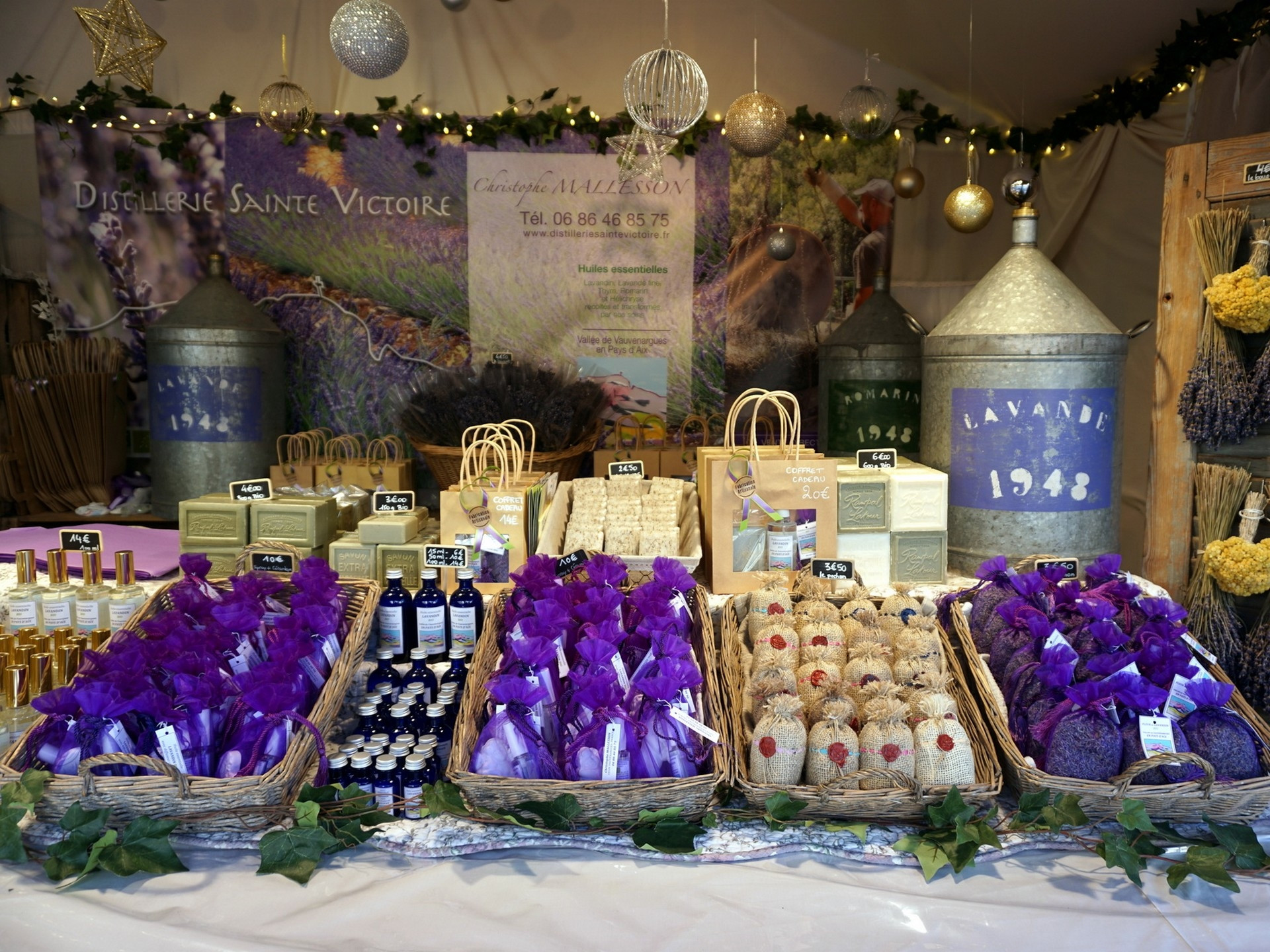 Distillerie Sainte-Victoire — photo 3