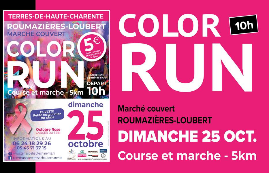 COLOR RUN