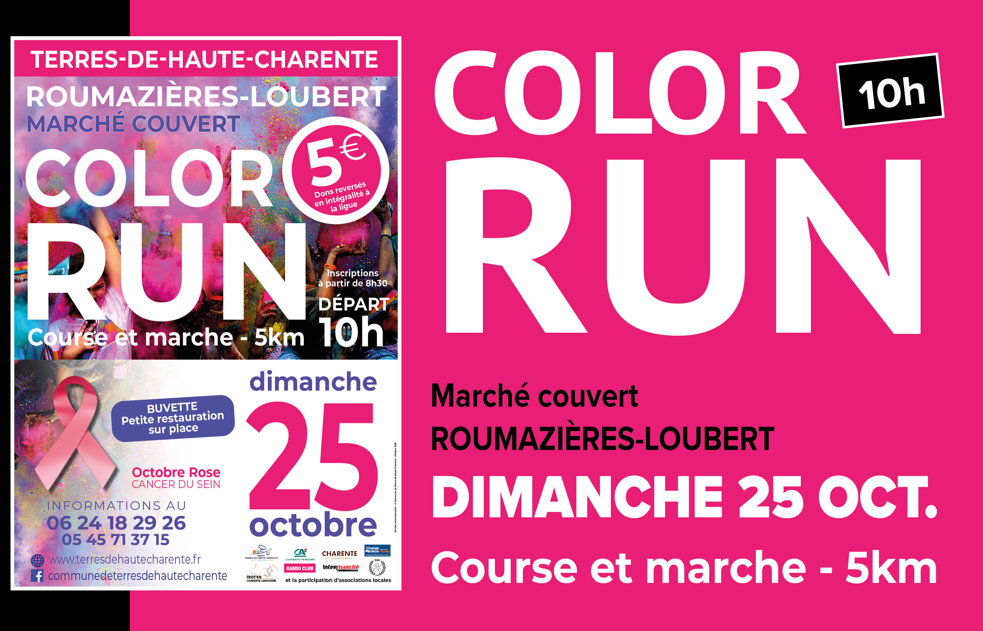COLOR RUN