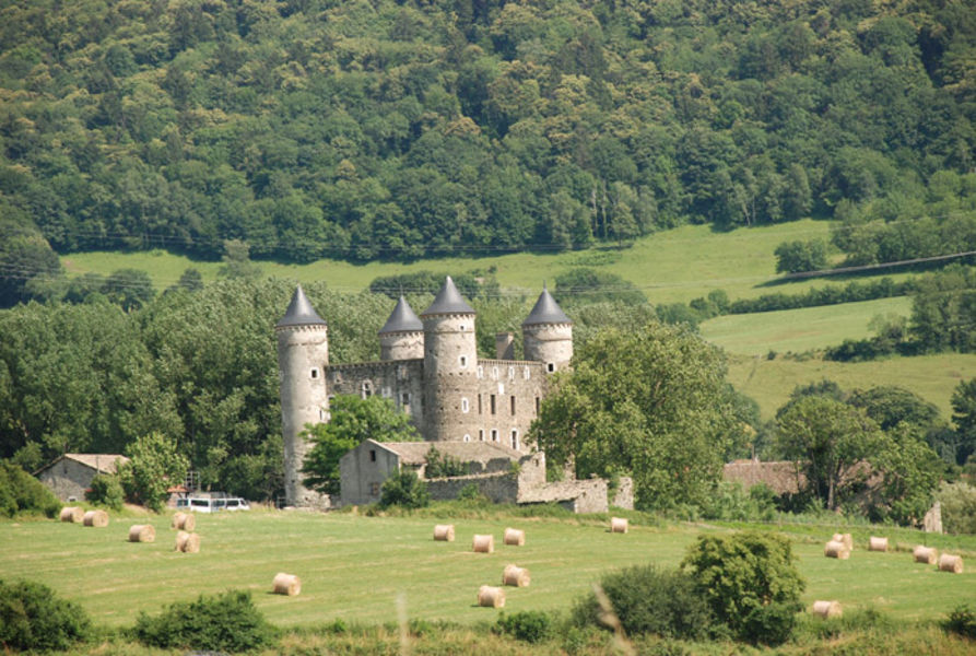 Jarrie Chateau de Bon Repos