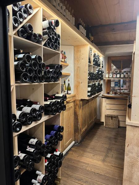 Flocons Village, restaurant de montagne_Megève