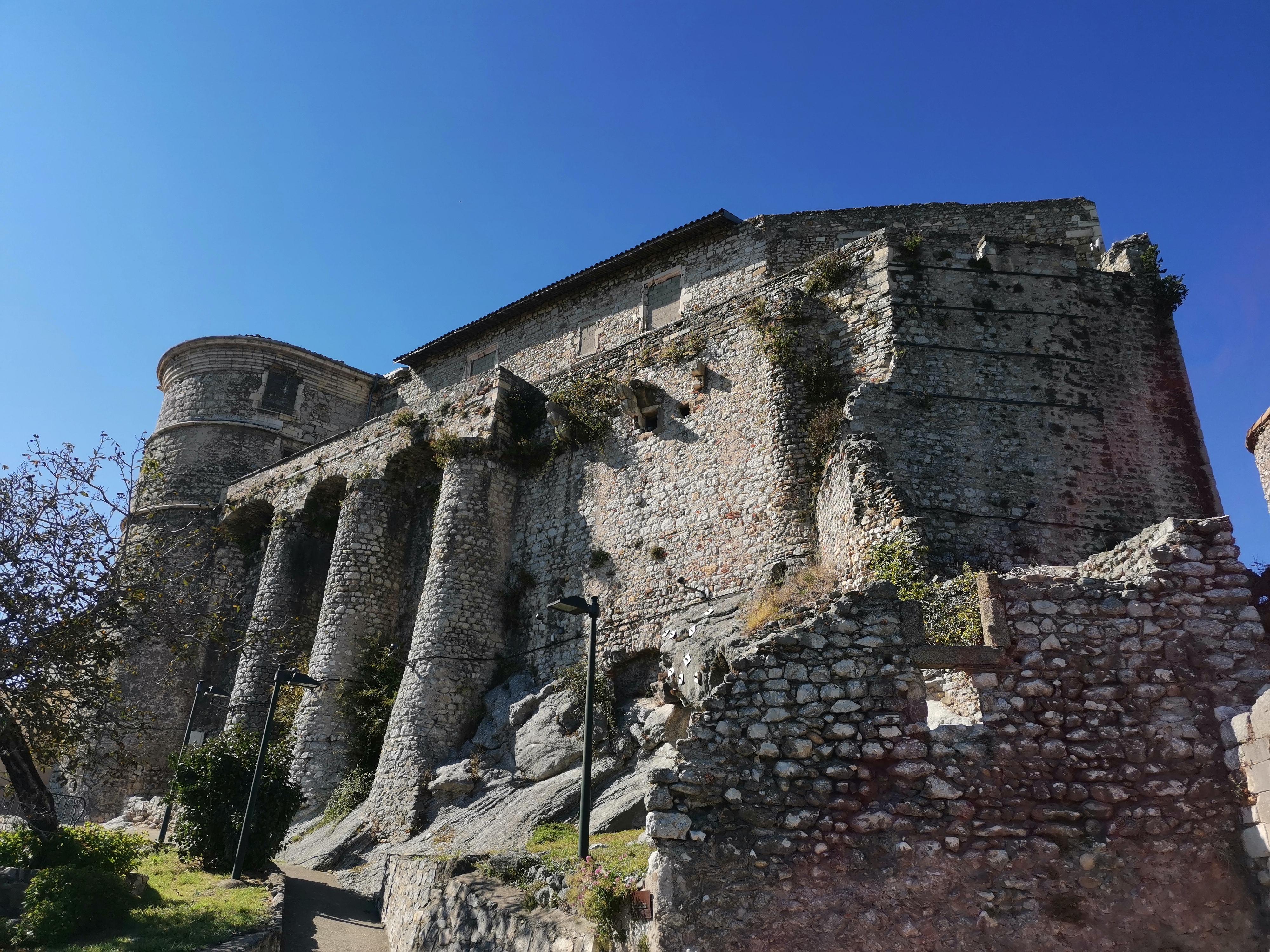 Extérieur du château