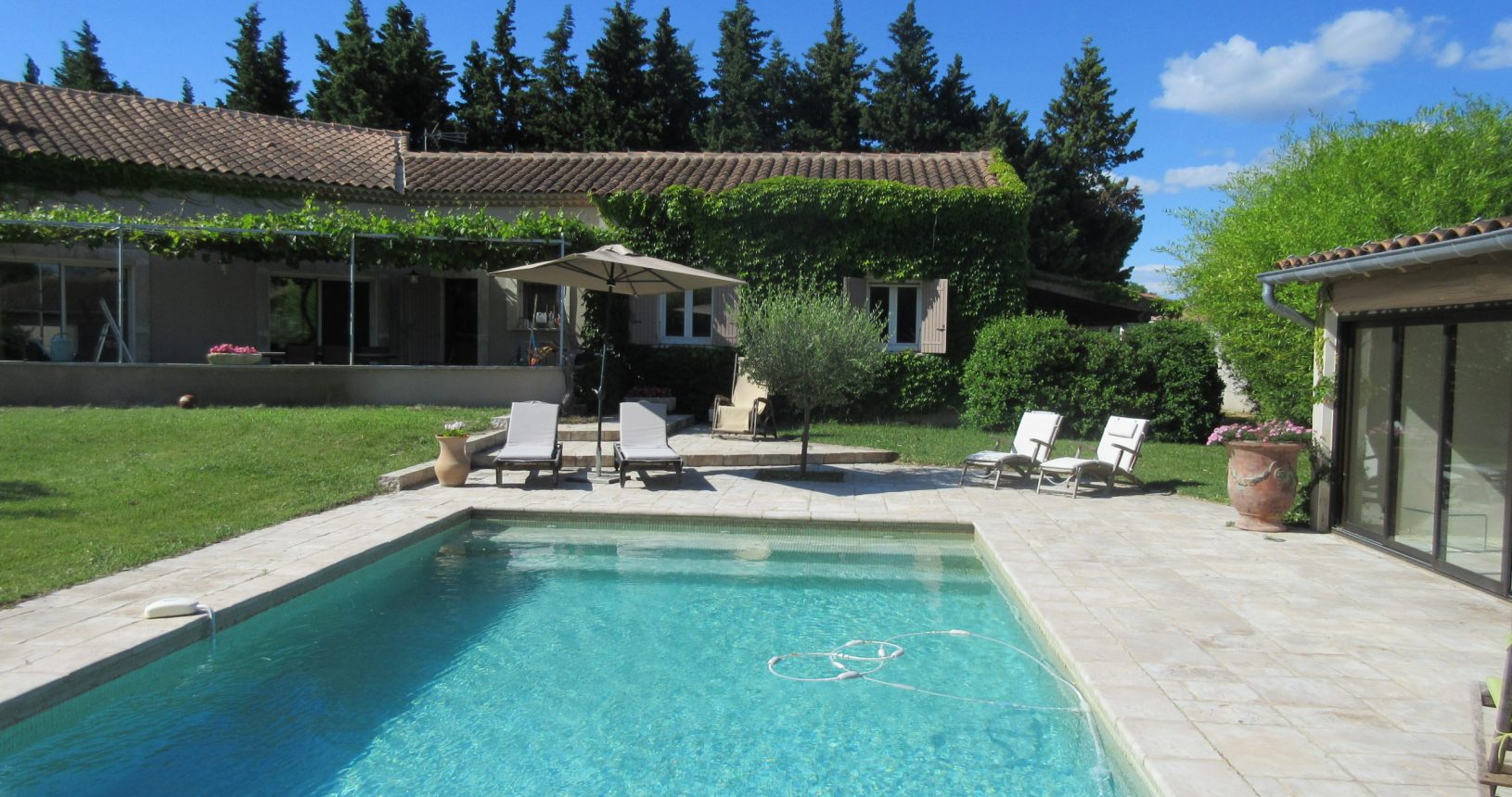 Villa Le Mazet des Gramenières, Maillane - photo 2