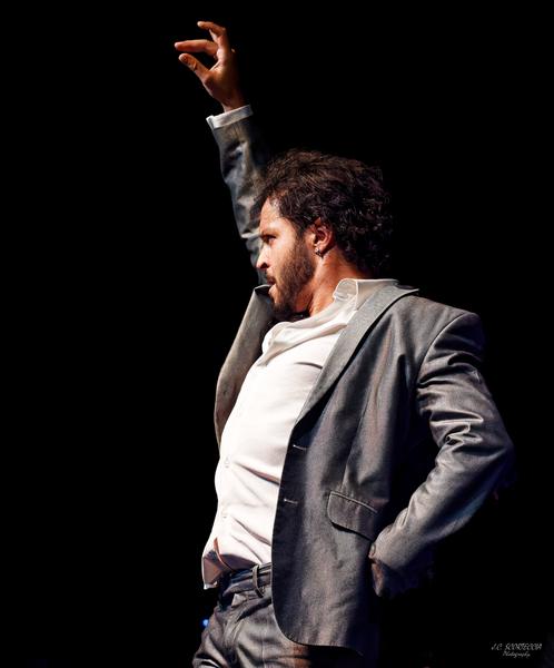Festival Flamenco de Gorbio_Gorbio
