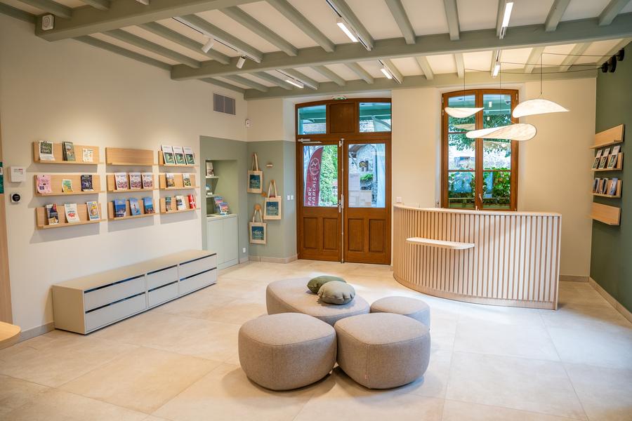 Espace accueil